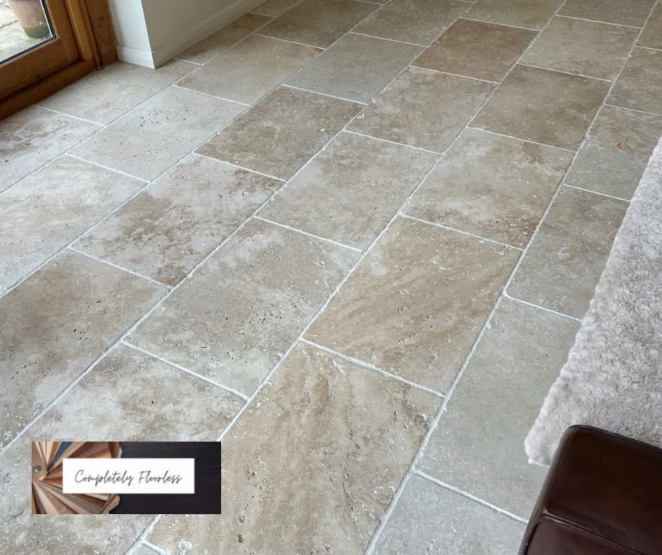 Tile & Grout cleaning