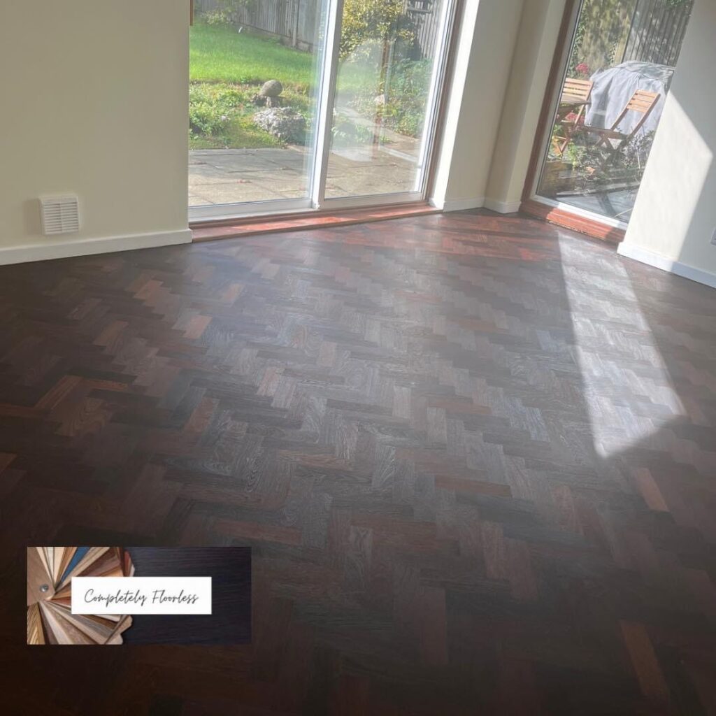 Wood Floor Sanding Professionals Weybridge