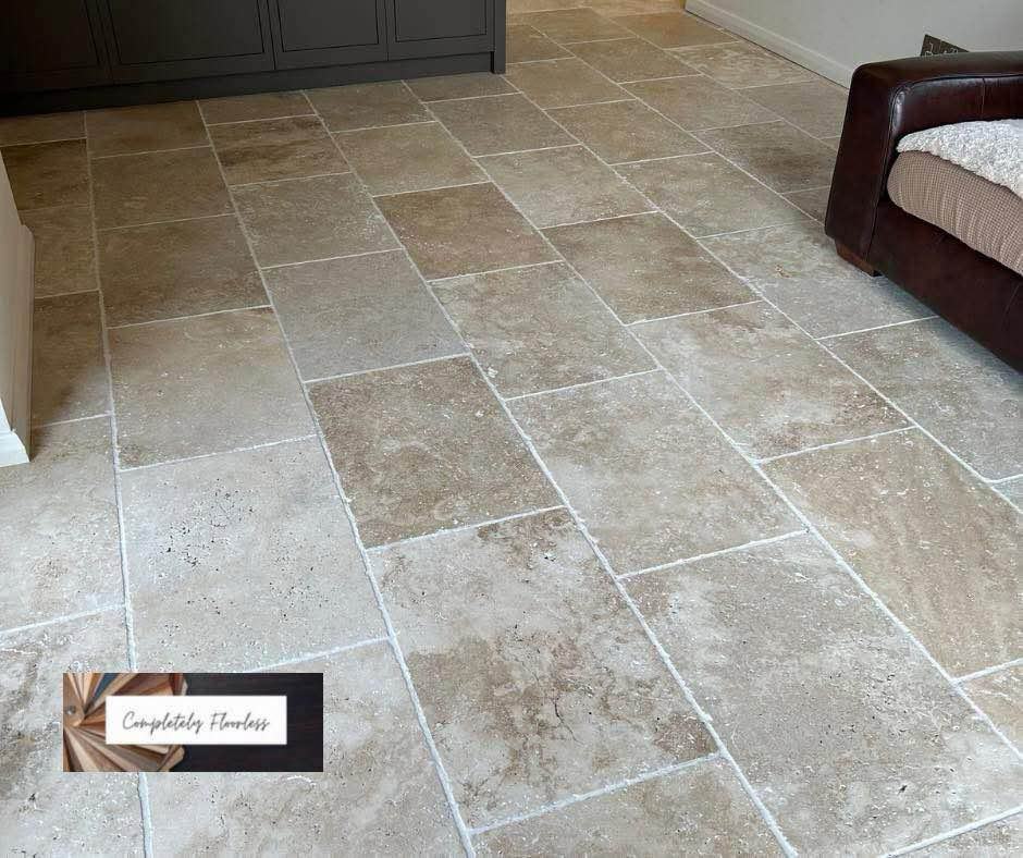 Deep hard floor cleaning services in Ascot homes
