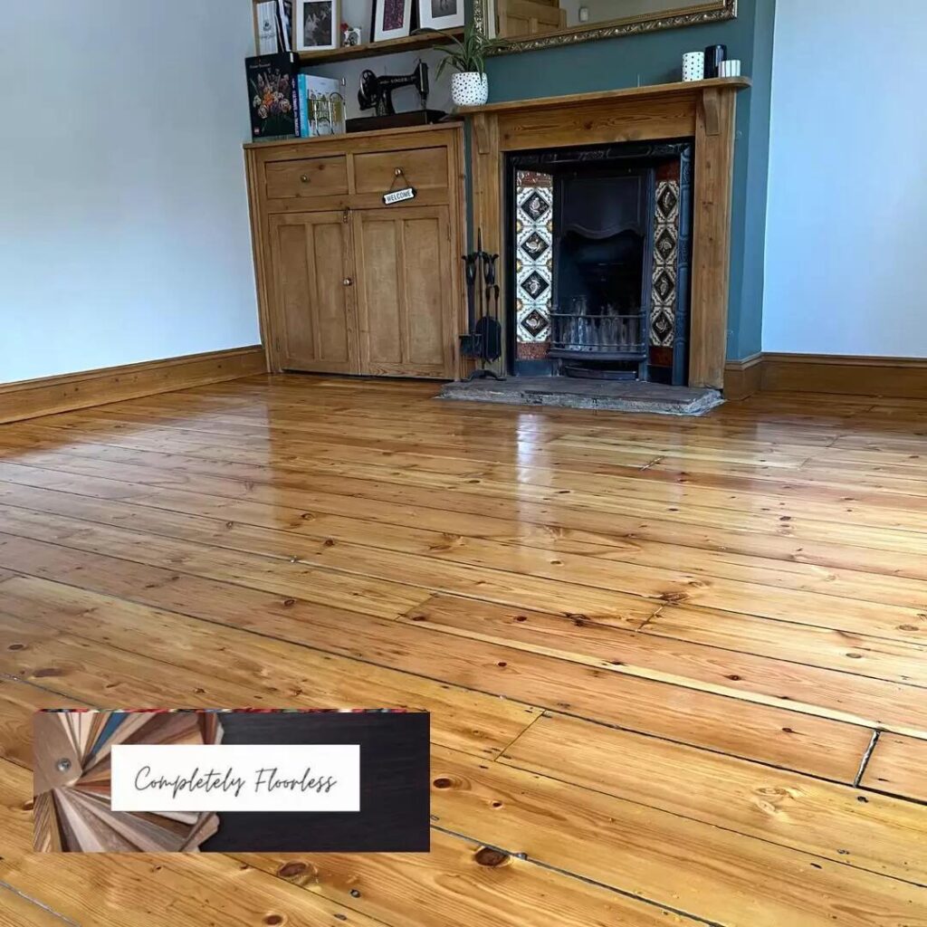 floor sanding